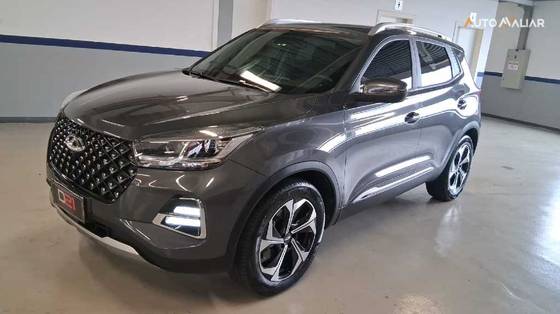 CAOA CHERY TIGGO 5X PRO 1.5 VVT TURBO iFLEX CVT
